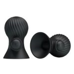 Pretty Love Nipple Sucker Black - Image 4