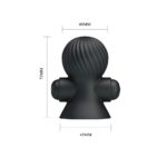 Pretty Love Nipple Sucker Black - Image 6