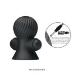 Pretty Love Nipple Sucker Black - Image 8