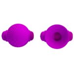 Pretty Love Nipple Sucker Purple - Image 5