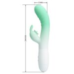 Pretty Love Cerberus Grenn/White - Image 9