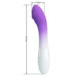 Pretty Love Elemental Purple/White - Image 8