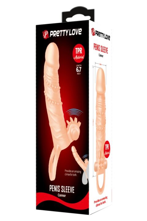 Pretty Love Penis Sleeve Connor