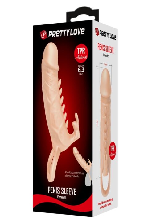 Pretty Love Penis Sleeve Emmit