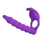 Pretty Love Blackney Purple - Image 2
