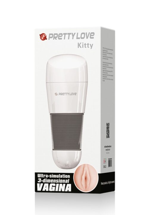 Pretty Love Kitty Vagina