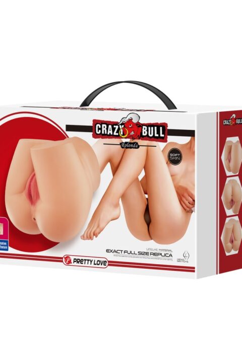 Crazy Bull Rolonda