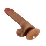 Beautiful Buraq 9,4 " Dildo Brown - Image 5