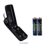 Beautiful Bahamut 8,5 " Vibrating Dildo Brown - Image 7