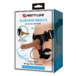 Pretty Love Oher Harness Briefs