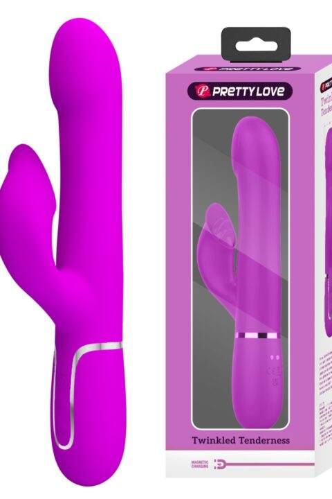 Pretty Love Falin Twinkled Tenderness Purple I