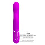 Pretty Love Falin Twinkled Tenderness Purple I - Image 2