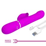 Pretty Love Falin Twinkled Tenderness Purple I - Image 3