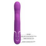 Pretty Love Falin Twinkled Tenderness Purple II - Image 2