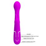 Pretty Love Dejon Twinkled Tenderness Purple I - Image 2