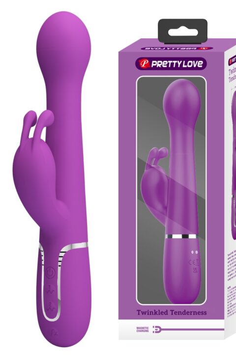 Pretty Love Dejon Twinkled Tenderness Purple II