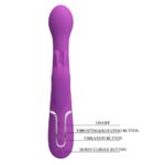 Pretty Love Dejon Twinkled Tenderness Purple II - Image 2