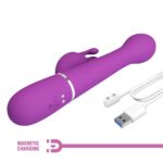 Pretty Love Dejon Twinkled Tenderness Purple II - Image 3