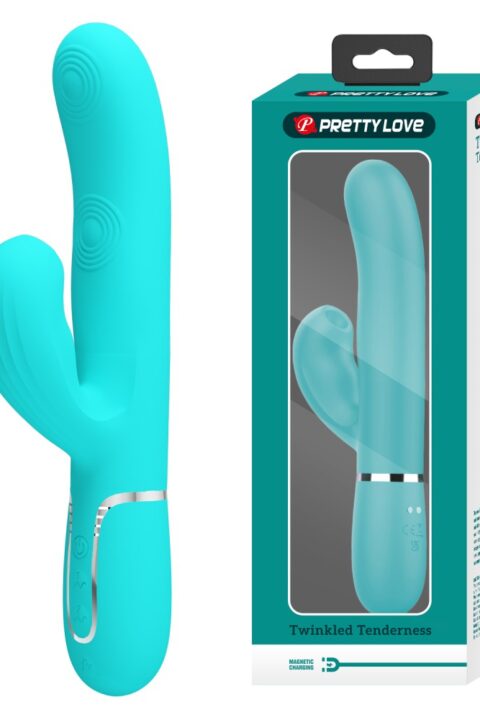 Pretty Love Perlita Twinkled Tenderness Green
