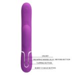 Pretty Love Perlita Twinkled Tenderness Purple II - Image 2