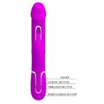 Pretty Love Kampas Twinkled Tenderness Purple - Image 2