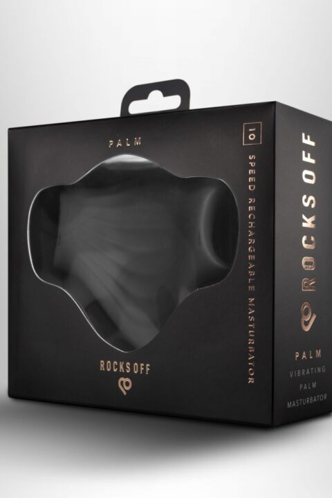 Palm - Black