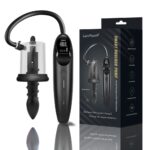 RosCup Pro Smart Vibrating Rosebud Pump (2 plugs / set) - Image 3