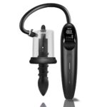 RosCup Pro Smart Vibrating Rosebud Pump (2 plugs / set) - Image 4