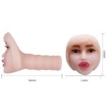 Temptation Passion Lady Snug-Fit Mouth - Image 6