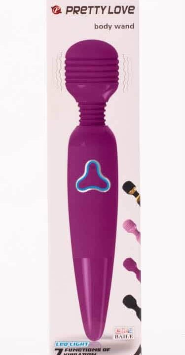 Pretty Love Body Wand Purple