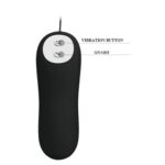 Pretty Love Vibrating Anal Stimulation Plug 1 - Image 6