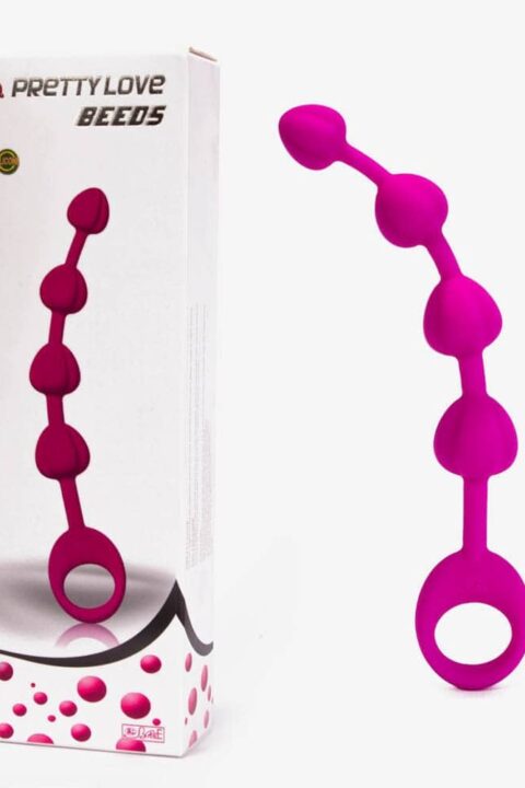 Pretty Love Anal Beads