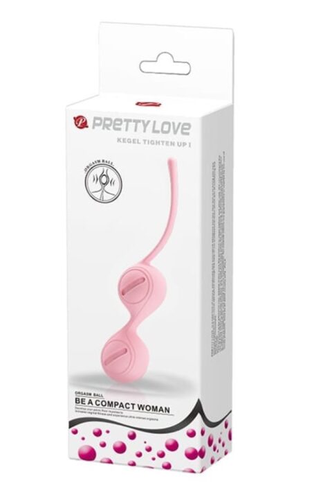 Pretty Love Kegel Tighten Up I Pink 1