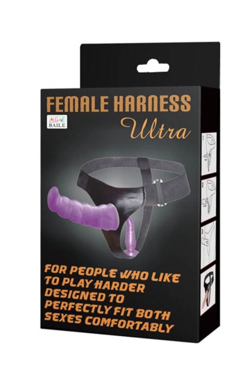 Female Harness Ultra
