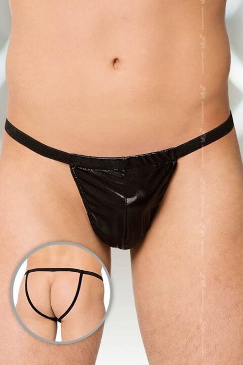 Thongs 4506 - black {} S-L