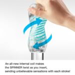 TENGA SPINNER 03 SHELL - Image 2