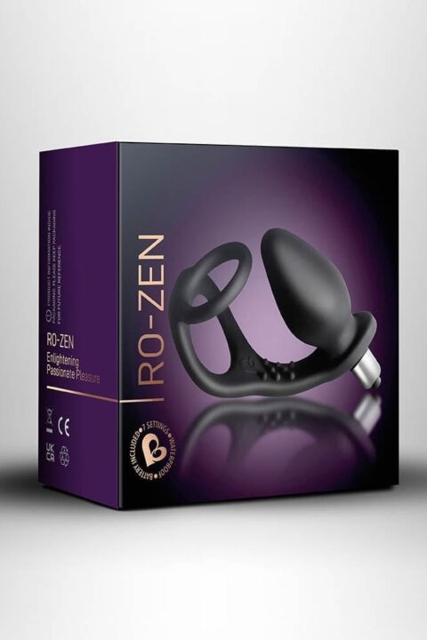 Ro-Zen Black 7 Speed Pet