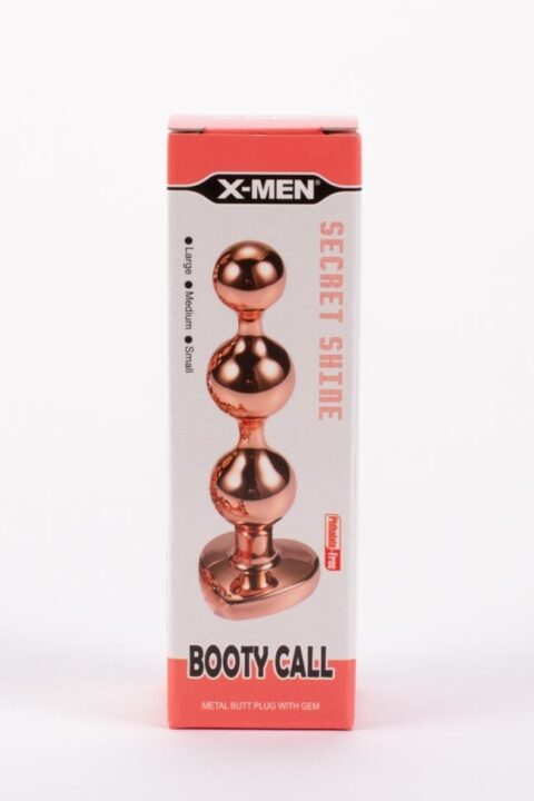 X-MEN Secret Shine Booty Call S
