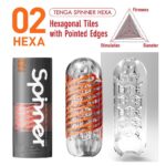 Tenga Spinner 02 Hexa - Image 5