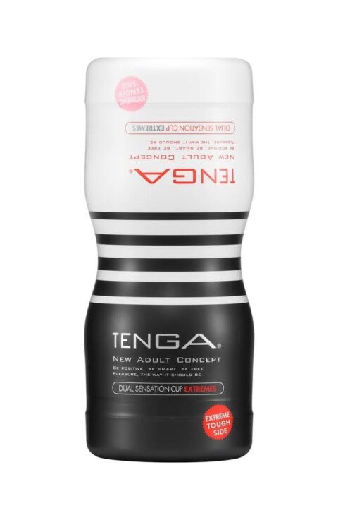 TENGA DUAL SENSATION CUP EXTREMES