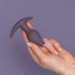 BOOTIE FEM dark taupe - Image 4