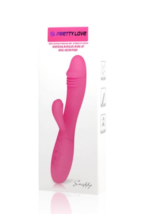 Pretty Love Snappy Pink