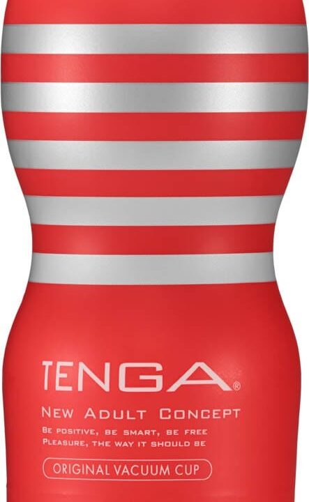 TENGA ORIGINAL VACUUM CUP