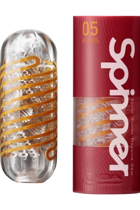 TENGA SPINNER - 05 BEADS