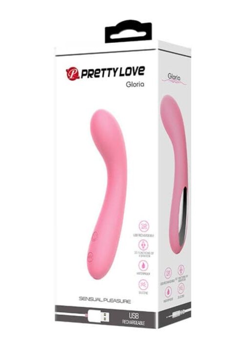 Pretty Love Gloria