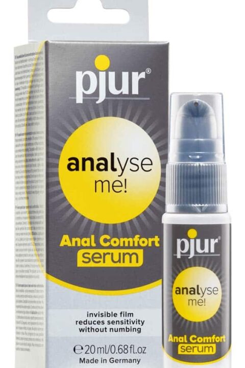pjur analyse me! Anal comfort Serum 20ml