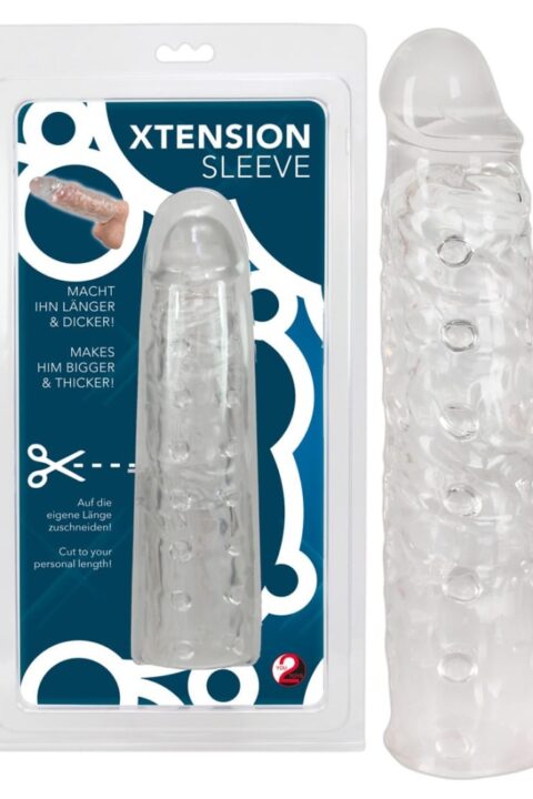 XTension Sleeve Transparent