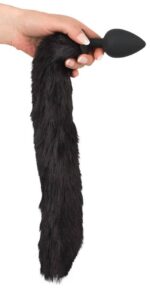 Bad Kitty Pet Play Plug & Ears - Image 5