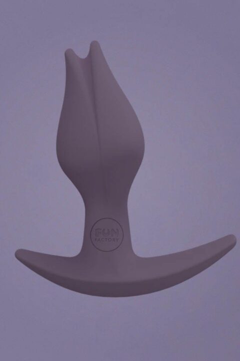BOOTIE FEM dark taupe