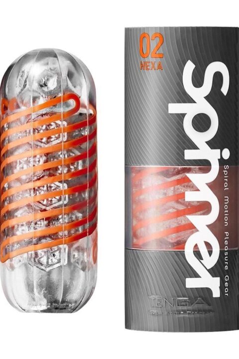 Tenga Spinner 02 Hexa